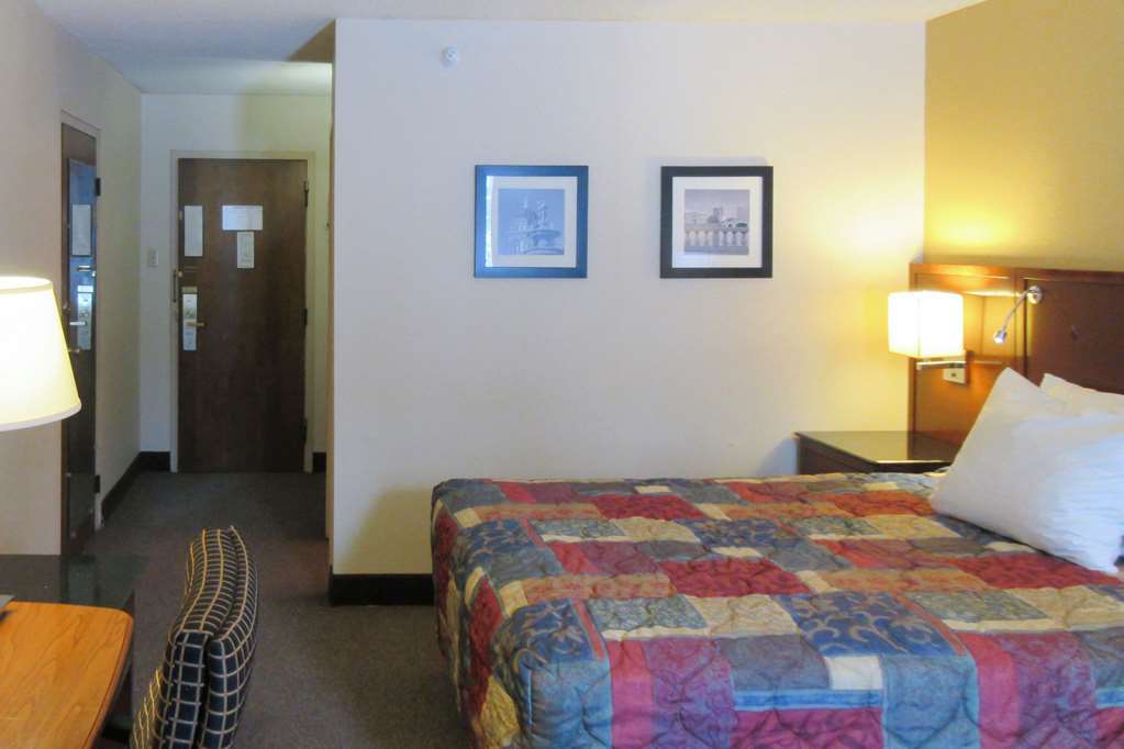 Econo Lodge Brainerd Habitación foto